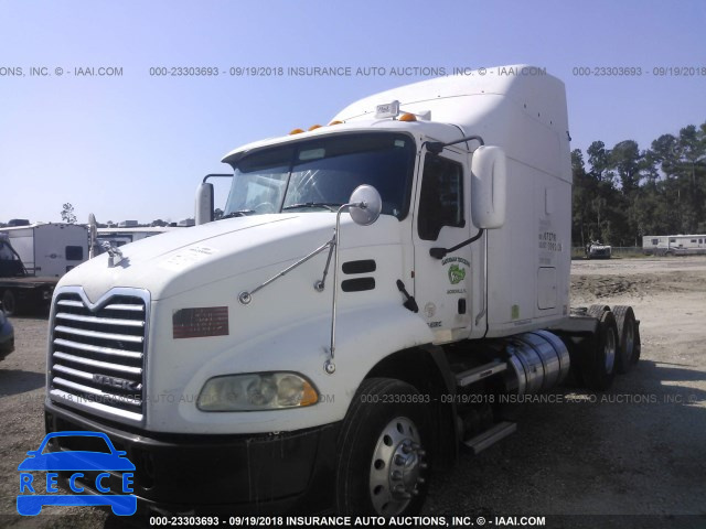 2011 MACK CXU613 CXU600 1M1AW07Y8BM016330 Bild 1