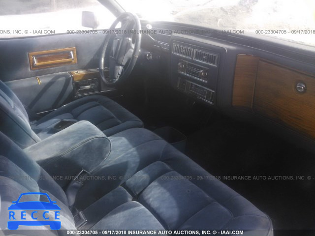 1984 CADILLAC FLEETWOOD BROUGHAM 1G6AW4783E9111640 зображення 4