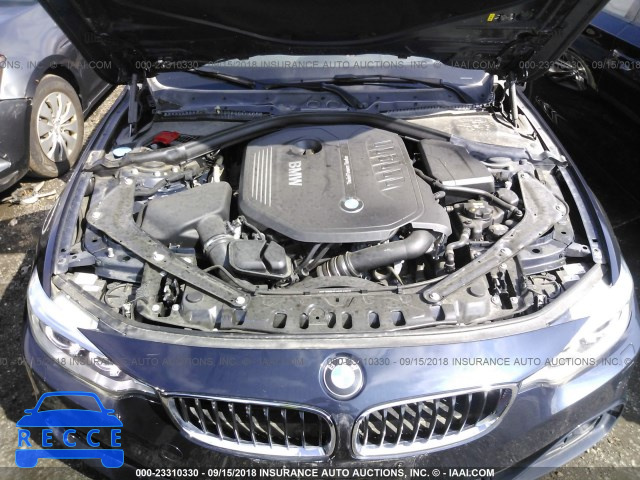 2017 BMW 440XI WBA4U1C5XH5A15848 image 9