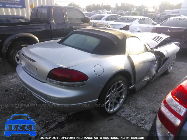 2004 DODGE VIPER SRT-10 1B3JZ65Z74V101972 image 3