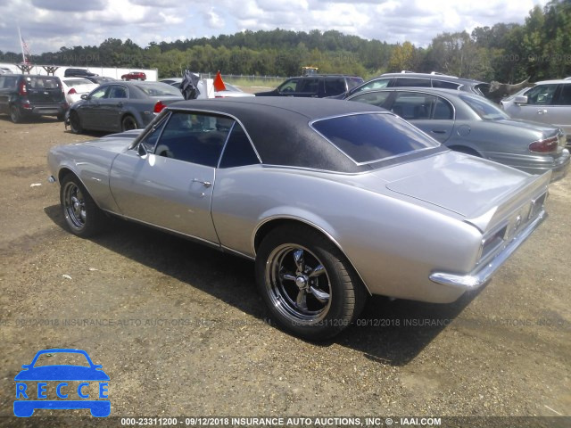 1967 CHEVROLET CAMARO RS 123377N237295 image 2