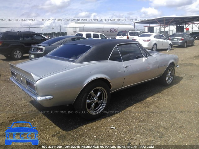 1967 CHEVROLET CAMARO RS 123377N237295 зображення 3