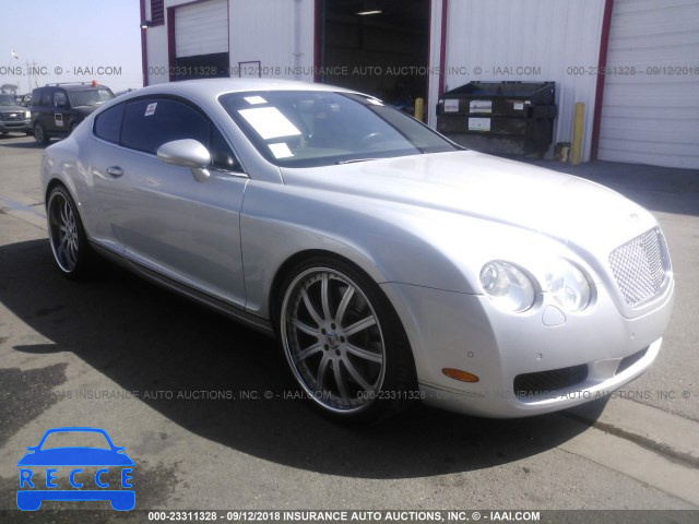 2005 BENTLEY CONTINENTAL GT SCBCR63W45C025594 зображення 0