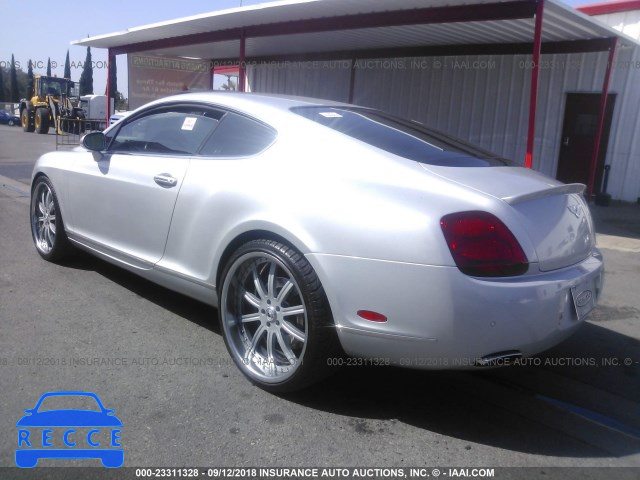 2005 BENTLEY CONTINENTAL GT SCBCR63W45C025594 зображення 2