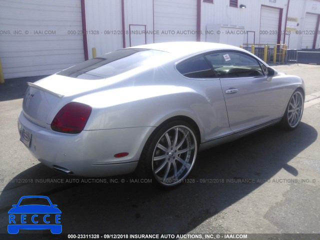 2005 BENTLEY CONTINENTAL GT SCBCR63W45C025594 Bild 3