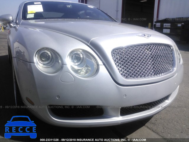 2005 BENTLEY CONTINENTAL GT SCBCR63W45C025594 зображення 5