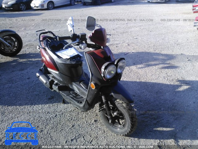 2013 YAMAHA YW50 F RKRSA43A3DA116271 image 0