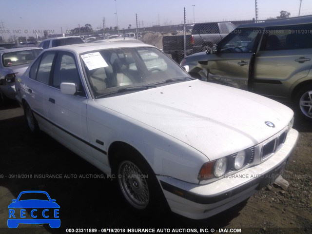 1995 BMW 540 I AUTOMATICATIC WBAHE6325SGF30317 image 0