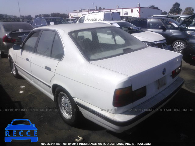 1995 BMW 540 I AUTOMATICATIC WBAHE6325SGF30317 image 2