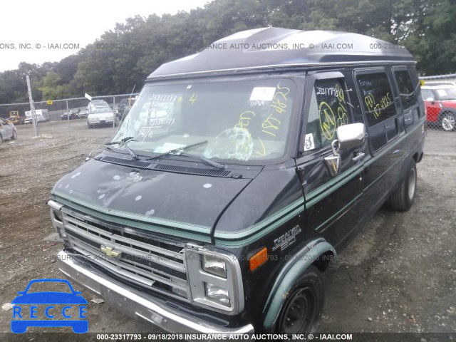 1991 CHEVROLET G20 2GBEG25K1M4139574 image 1