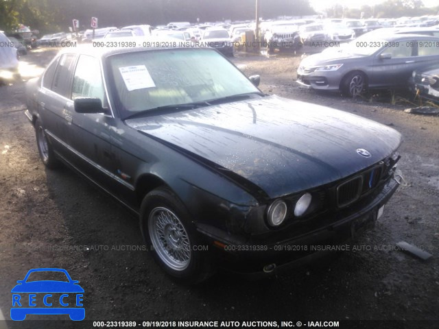 1995 BMW 540 I AUTOMATICATIC WBAHE6326SGF30939 image 0