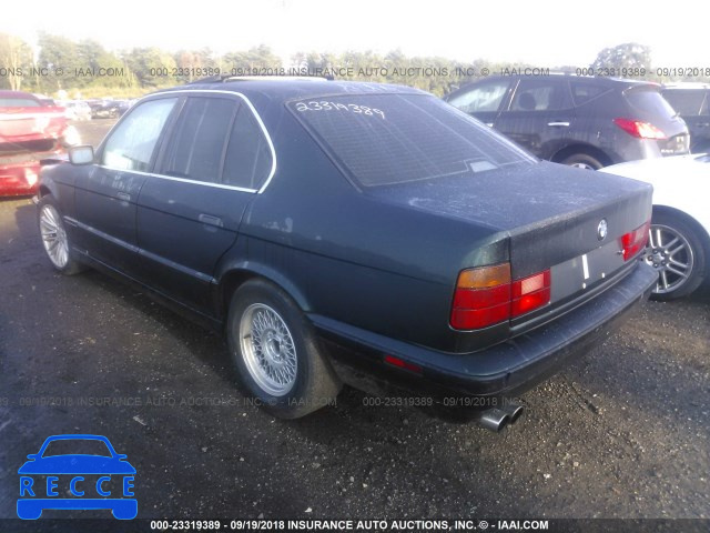 1995 BMW 540 I AUTOMATICATIC WBAHE6326SGF30939 image 2