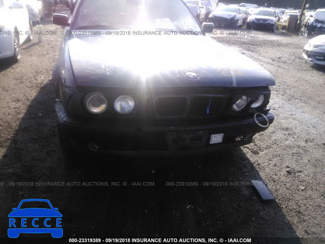1995 BMW 540 I AUTOMATICATIC WBAHE6326SGF30939 image 5