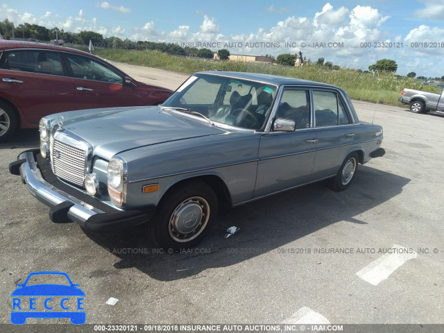 1976 MERCEDES BENZ 300 11511412039075 зображення 1