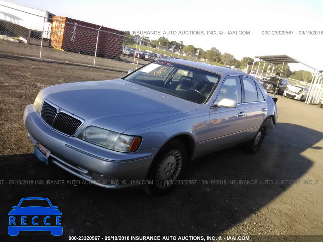 1998 INFINITI Q45 T JNKBY31A9WM404621 зображення 1