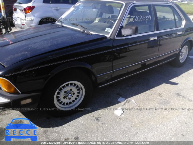 1984 BMW 733 I AUTOMATICATIC WBAFF840XE9284397 image 5