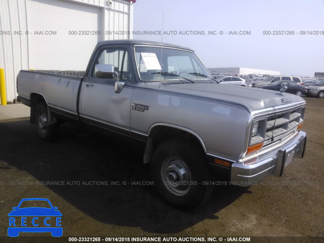 1990 DODGE W-SERIES W200/W250 1B7KM2687LS653357 image 0