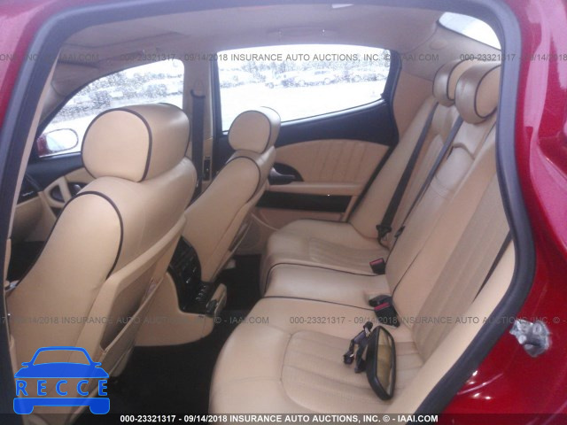 2006 MASERATI QUATTROPORTE M139 ZAMCE39A960021039 зображення 7