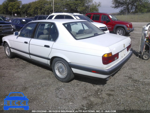 1994 BMW 740 I AUTOMATICATIC WBAGD4329RDE66068 image 2
