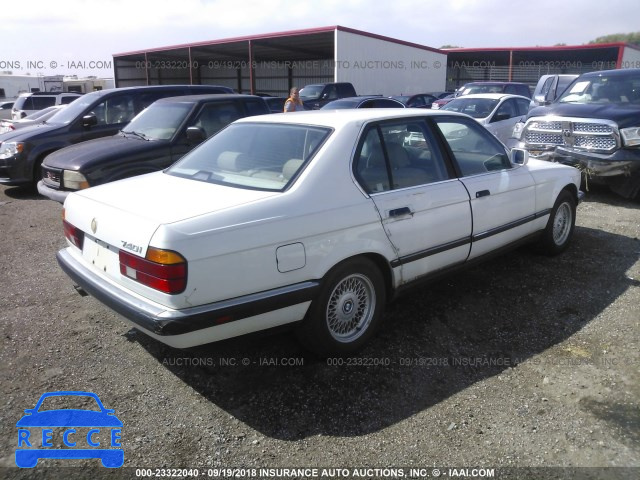 1994 BMW 740 I AUTOMATICATIC WBAGD4329RDE66068 Bild 3