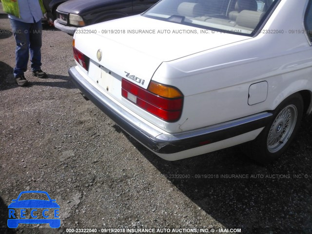 1994 BMW 740 I AUTOMATICATIC WBAGD4329RDE66068 Bild 5
