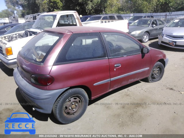 1995 GEO METRO LSI 2C1MR2266S6770960 Bild 3