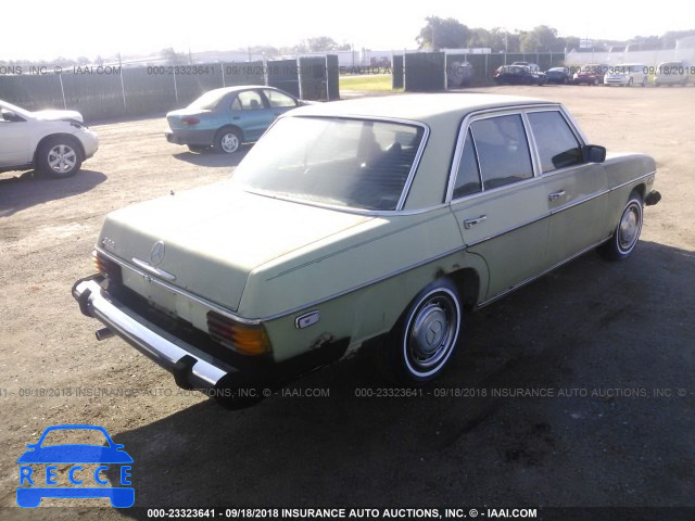 1976 MERCEDES-BENZ 280 11406012124215 image 3