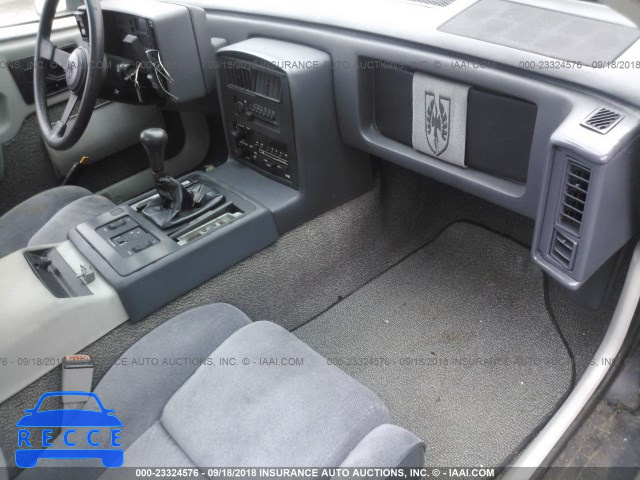 1984 PONTIAC FIERO SPORT 1G2AM37R3EP232822 image 4