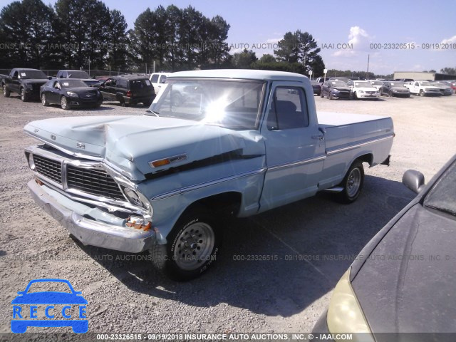 1970 FORD F100 F10GLG98943 image 1