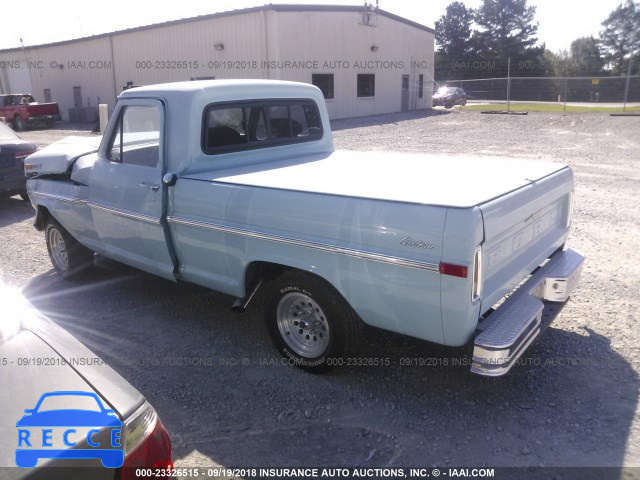 1970 FORD F100 F10GLG98943 Bild 2