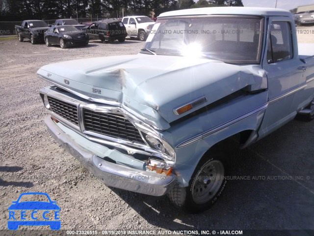 1970 FORD F100 F10GLG98943 зображення 5