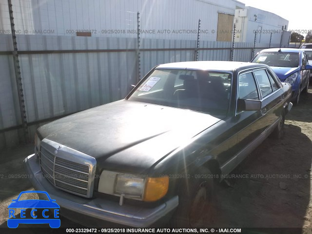 1991 MERCEDES-BENZ 560 SEL WDBCA39E3MA573516 image 1