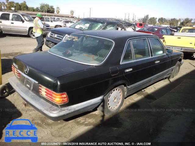 1991 MERCEDES-BENZ 560 SEL WDBCA39E3MA573516 зображення 3