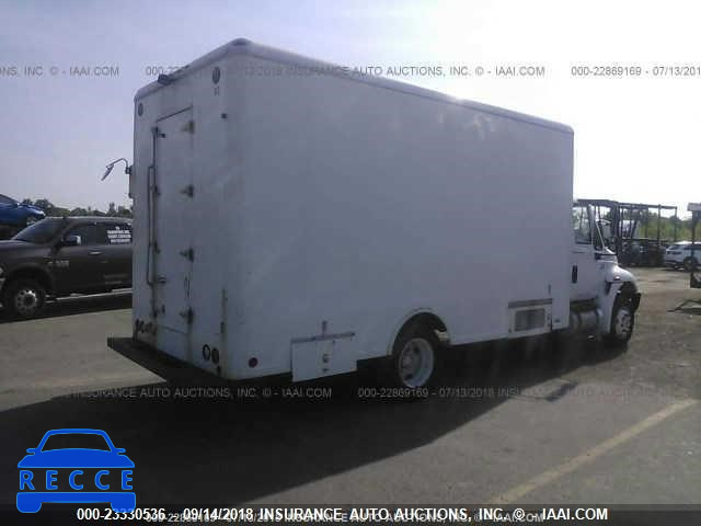 2004 INTERNATIONAL 4000 4200 1HTMPAFK64H654720 зображення 3