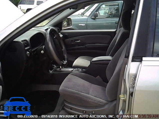 2004 ISUZU AXIOM XS 4S2DF58Y544603231 зображення 4