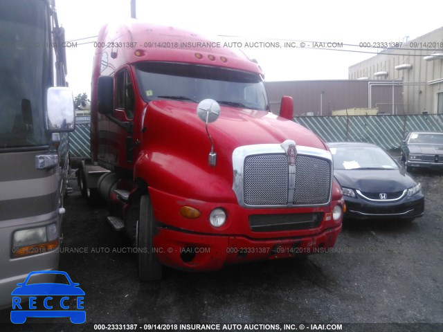 2006 KENWORTH CONSTRUCTIONON T2000 1XKTDU8X56J133144 Bild 0