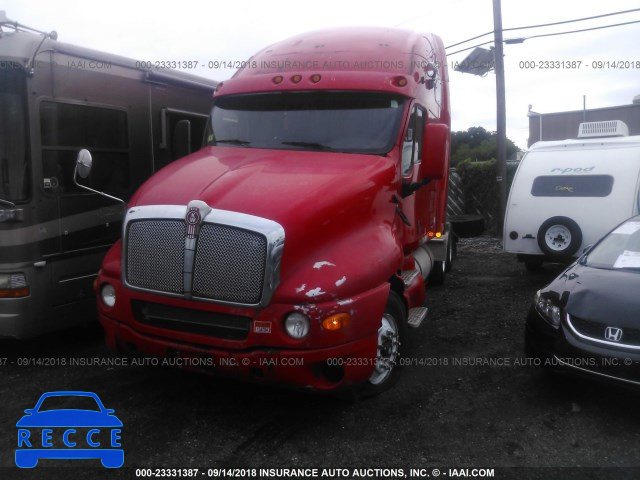 2006 KENWORTH CONSTRUCTIONON T2000 1XKTDU8X56J133144 зображення 1