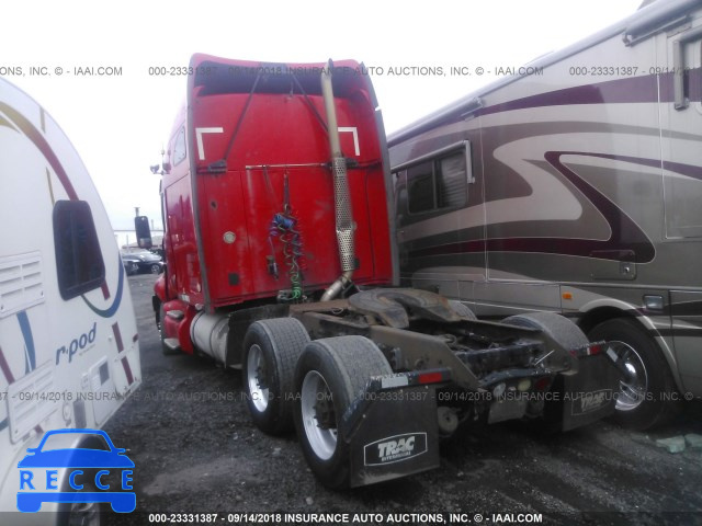 2006 KENWORTH CONSTRUCTIONON T2000 1XKTDU8X56J133144 image 2