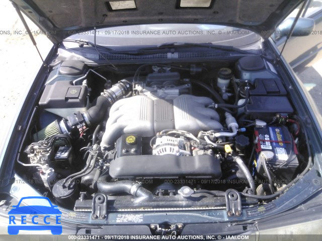 1992 SUBARU SVX LSL JF1CX3532NH104839 Bild 9