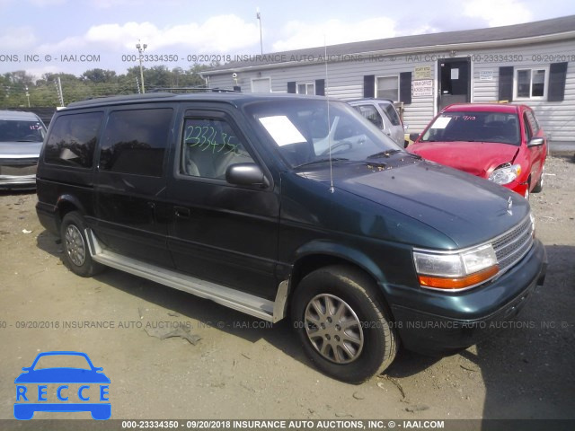 1994 PLYMOUTH GRAND VOYAGER 1P4GH2436RX194900 image 0