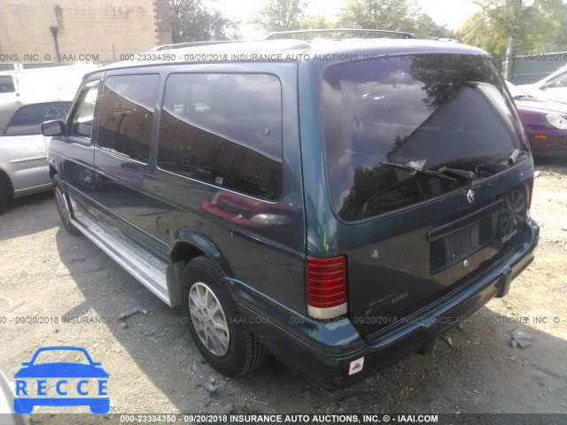 1994 PLYMOUTH GRAND VOYAGER 1P4GH2436RX194900 image 2