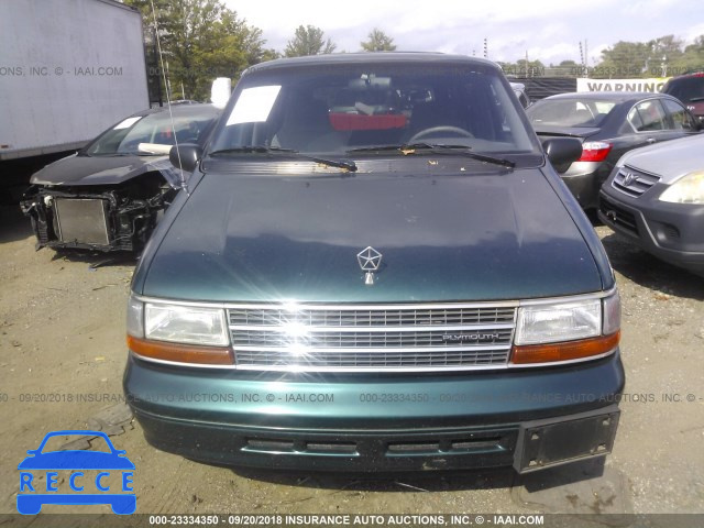 1994 PLYMOUTH GRAND VOYAGER 1P4GH2436RX194900 image 5