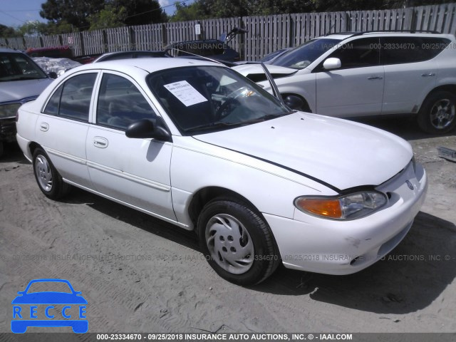 1998 MERCURY TRACER LS/SPORT 1MEFM13P6WW632440 image 0