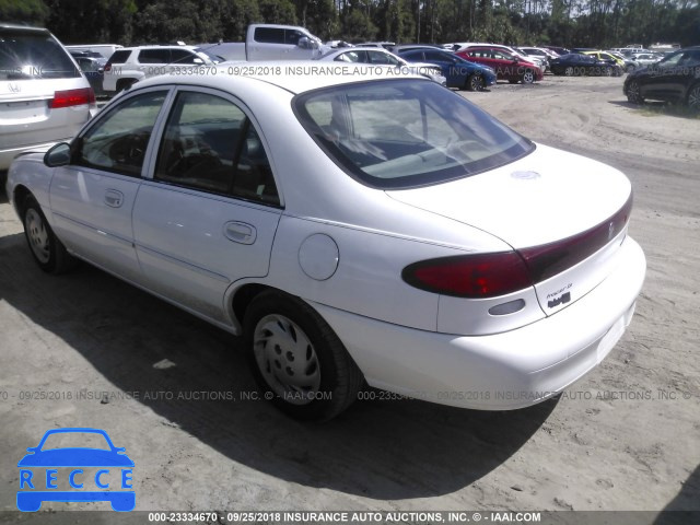 1998 MERCURY TRACER LS/SPORT 1MEFM13P6WW632440 image 2