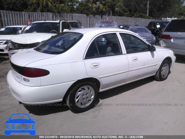 1998 MERCURY TRACER LS/SPORT 1MEFM13P6WW632440 image 3