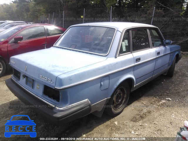 1989 VOLVO 244 DL/GL YV1AX8843K1340059 image 3