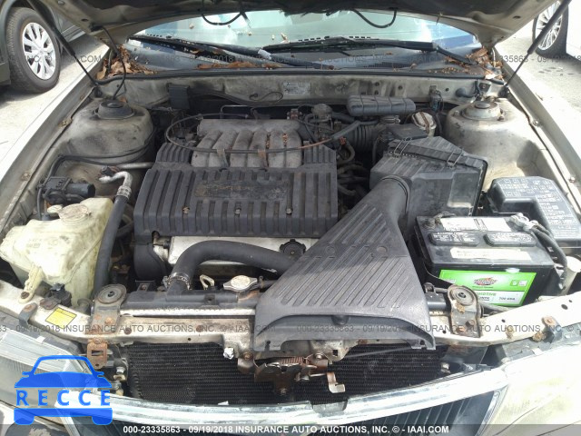 1998 MITSUBISHI DIAMANTE LS 6MMAP47P6WT000186 image 9