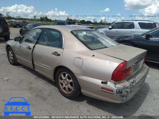 1998 MITSUBISHI DIAMANTE LS 6MMAP47P6WT000186 image 2