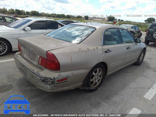 1998 MITSUBISHI DIAMANTE LS 6MMAP47P6WT000186 image 3
