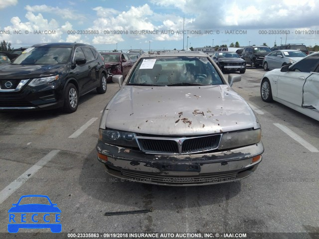 1998 MITSUBISHI DIAMANTE LS 6MMAP47P6WT000186 image 5